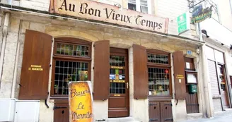 Restaurant "Au bon vieux temps" Restaurant "Au bon vieux temps"