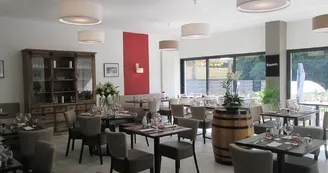 Auberge en Ardenne : Salle 1