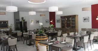 Auberge en Ardenne : salle 2