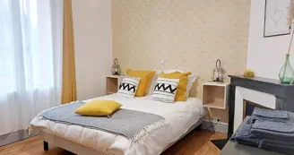 L'échappée ardennaise chambre 3 L'échappée ardennaise chambre 3
