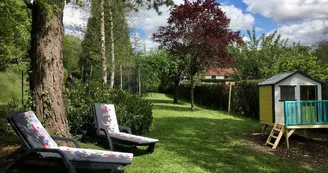 L'échappée ardennaise jardin L'échappée ardennaise jardin