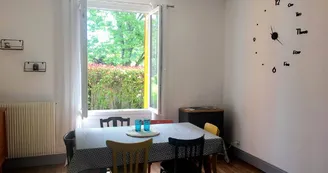 L'échappée ardennaise salle à manger 2 L'échappée ardennaise salle à manger 2