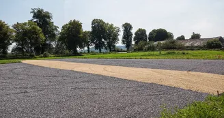 Aire de camping-car de Launois sur Vence Aire de camping-car de Launois sur Vence