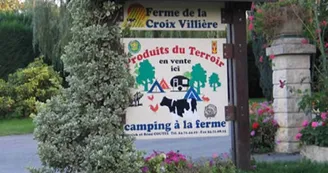 Camping de la croix villière Camping de la croix villière