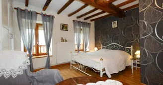 chambre "chat" 2 à 4 personnes