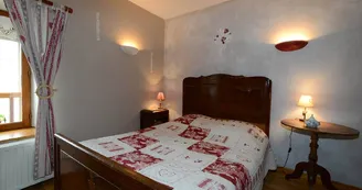 chambre "cheval" 1à2 personnes
