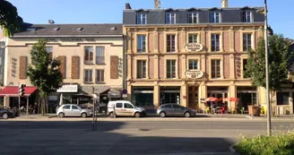 Restaurant "Couleurs Sud" Restaurant "Couleurs Sud"