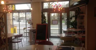 Restaurant "Couleurs Sud" Restaurant "Couleurs Sud"