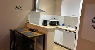 Airbnb de la Tour d'Auvergne Airbnb de la Tour d'Auvergne