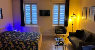 Airbnb de la Tour d'Auvergne Airbnb de la Tour d'Auvergne