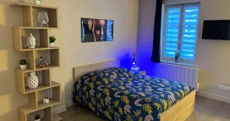 Airbnb de la Tour d'Auvergne Airbnb de la Tour d'Auvergne