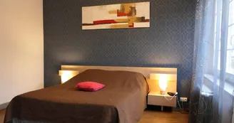 chambre double