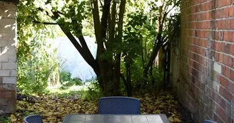 Gîte - La Maison aux Jardins Gîte - La Maison aux Jardins