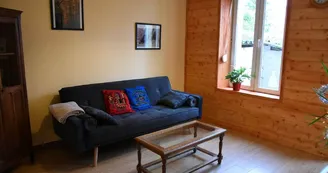 Gîte - La Maison aux Jardins Gîte - La Maison aux Jardins