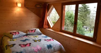 Gîte - La Maison aux Jardins Gîte - La Maison aux Jardins