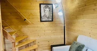 Gîte - Le chalet des Sarteaux