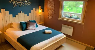 Chambre d’hôtes «Le soleil couchant »