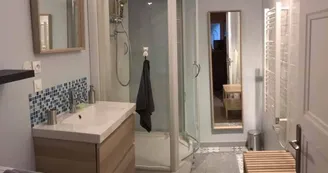 La petite maison bleue