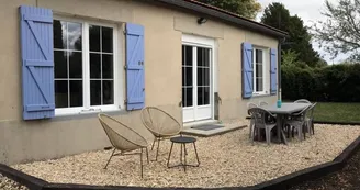 La petite maison bleue