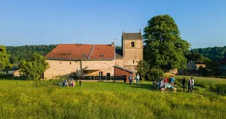 Gîte : "Ancien presbytère"