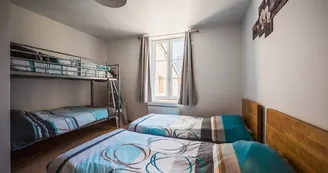 Gîte : "Ancien presbytère"