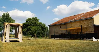 Gîte : "Ancien presbytère"