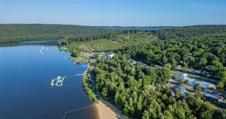 vue aérienne