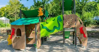 aire de jeux