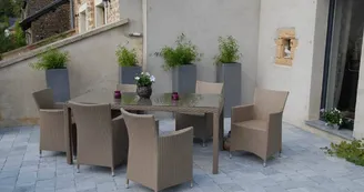 Chambres d'Hôtes - Ô Sixième Sens Chambres d'Hôtes - Ô Sixième Sens