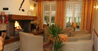 Restaurant "La Sapinière"