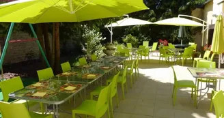 Restaurant "La Sapinière"