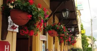 Restaurant "La Sapinière"