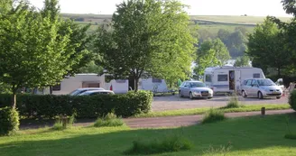 Camping du Lac de Bairon - Vue d'ensemble