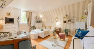 Villa Notre Dame - Un été en Provence - Sedan - Ardennes Villa Notre Dame - Un été en Provence - Sedan - Ardennes