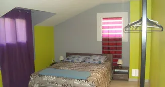 Gîte de 4 personnes Gîte de 4 personnes