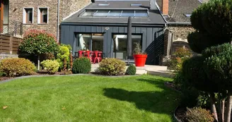 Jardin et terrasse