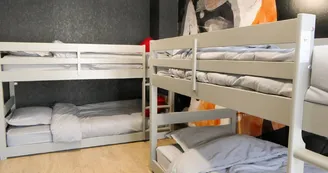 chambre 4 lits