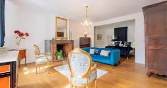 La Suite Notre Dame - Chambre Frédéric Maurice de la Tour d'Auvergne - Sedan - Ardennes La Suite Notre Dame - Chambre Frédéric Maurice de la Tour d'Auvergne - Sedan - Ardennes