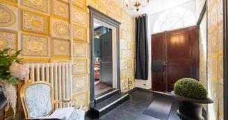 La Suite Notre Dame - Chambre Frédéric Maurice de la Tour d'Auvergne - Sedan - Ardennes La Suite Notre Dame - Chambre Frédéric Maurice de la Tour d'Auvergne - Sedan - Ardennes