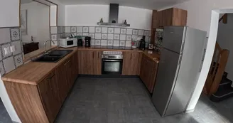 Gîte des 4 saisons : cuisine Gîte des 4 saisons : cuisine