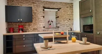 Chambre Les Iris - Lonny - Ardennes Chambre Les Iris - Lonny - Ardennes
