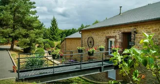 Chambre Les Iris - Lonny - Ardennes Chambre Les Iris - Lonny - Ardennes
