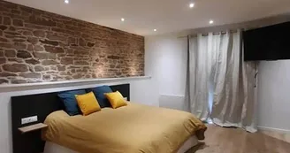 Chambre Les Iris - Lonny - Ardennes Chambre Les Iris - Lonny - Ardennes