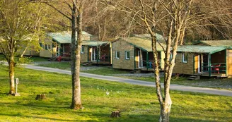 Les chalets de 4 personnes