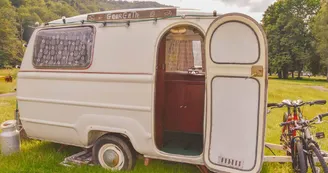 La caravane Vintage : Georgette