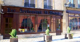 Restaurant "Le Saint Michel" Restaurant "Le Saint Michel"