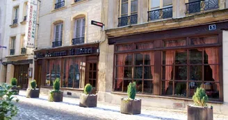 Restaurant "Le Saint Michel" Restaurant "Le Saint Michel"