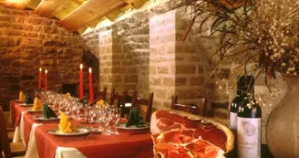 Restaurant "Le Saint Michel" Restaurant "Le Saint Michel"