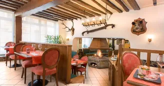 Restaurant "Le Saint Michel" Restaurant "Le Saint Michel"
