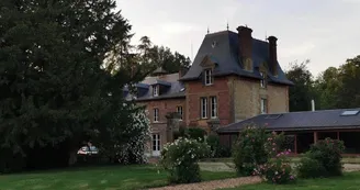 Domaine des Loches - Gîte De Gaupuy - Mazerny - Ardennes Domaine des Loches - Gîte De Gaupuy - Mazerny - Ardennes